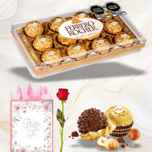 FERRERO ROCHER 12 UND