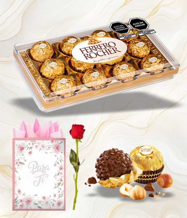 FERRERO ROCHER 12 UND