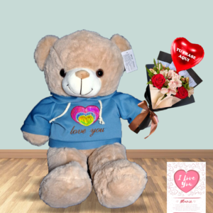 OSO CLÁSICO CON POLERA