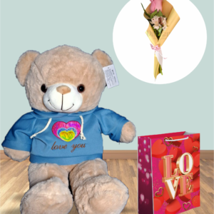 OSO CLÁSICO CON POLERA