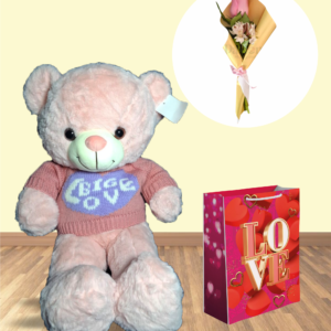 OSITO CLÁSICO CON POLO