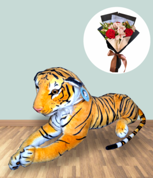 TIGRE AMOROSO TIGRE DE LA SABANA