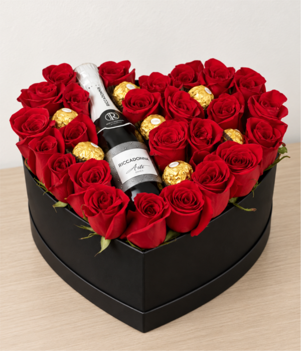 BOX MI CORAZÓN