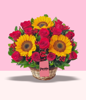 CANASTA PRIMAVERA VIVA