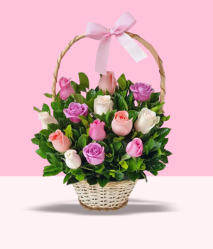 CANASTA ESENCIA NATURAL