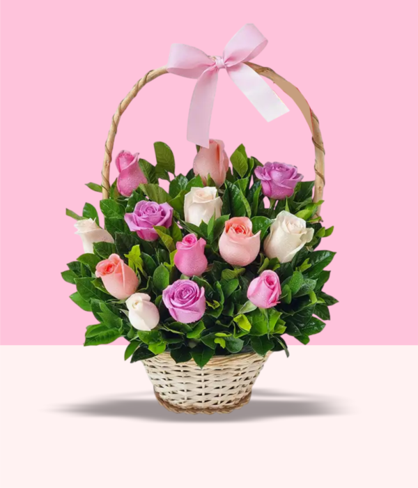 CANASTA ESENCIA NATURAL