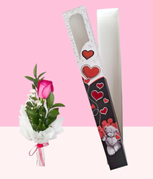 caja de 1 rosa final CAJA DE 1 ROSA