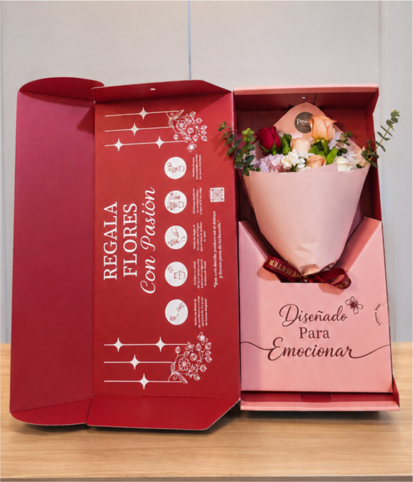 caja ramo 3 CAJA PREMIUM PASIÓN – ESENCIAL