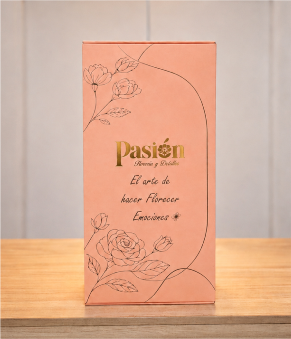 CAJA PREMIUM PASIÓN - SIGNATURE