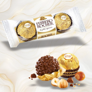 FERRERO ROCHER 3 UND