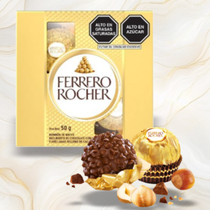 FERRERO ROCHER 4 UND