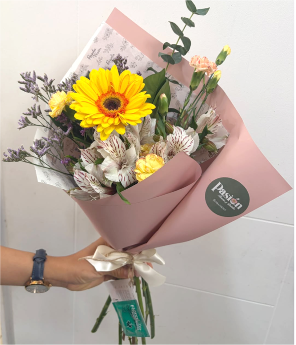 ramo gerbera RAMO JULIET