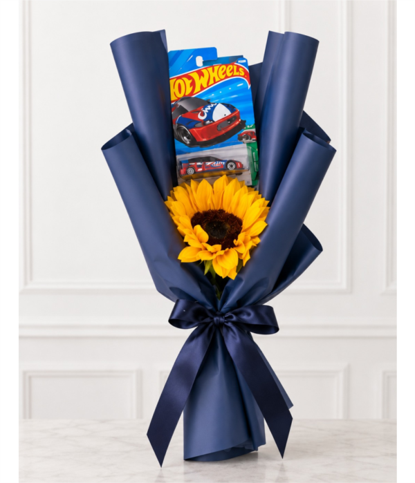 HOT WHEELS GIRASOL