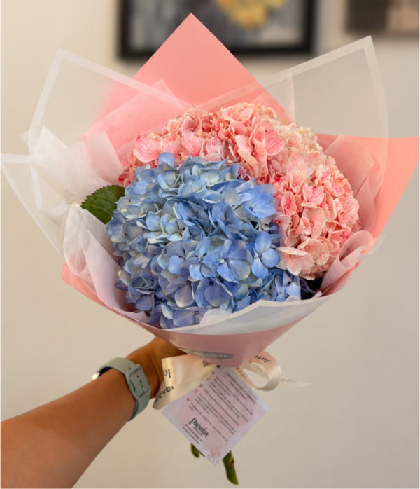 RAMO HORTENSIA