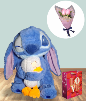 STICH CON PATITO