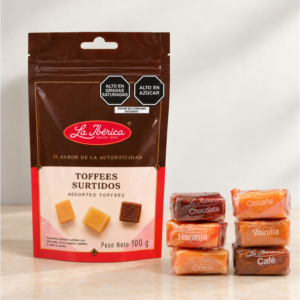 TOFFEE LA IBERICA 100gr