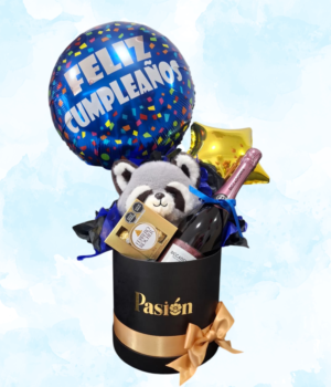 BOX ELEGANCIA BOX DISTINCIÓN