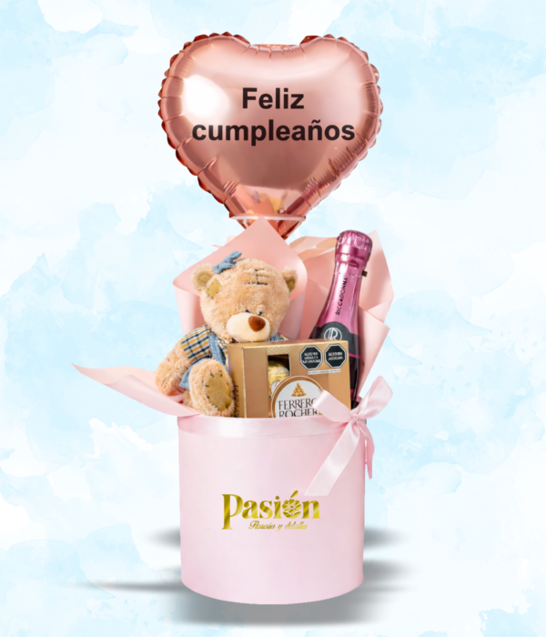 BOX RESERVA ESPECIAL