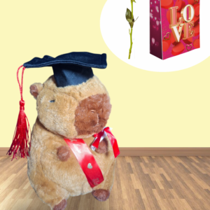 CAPIBARA GRADUADO