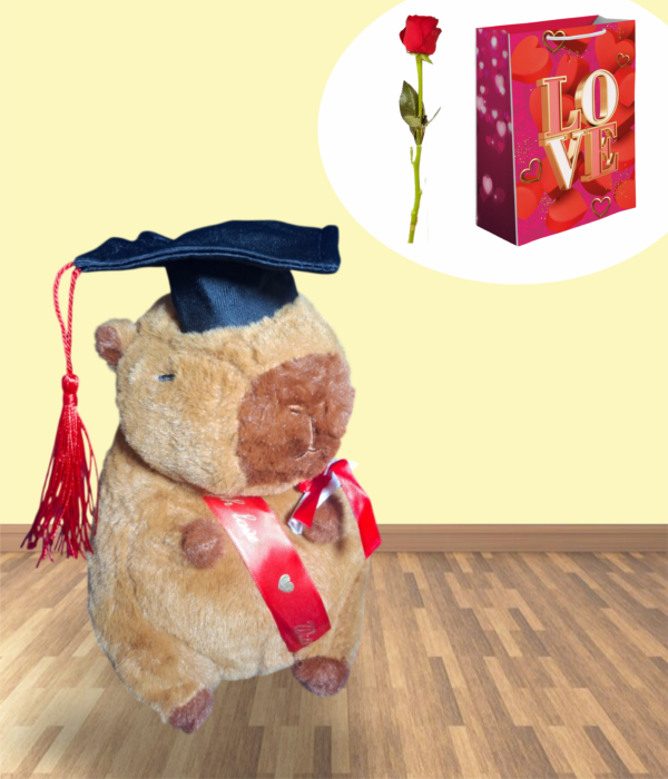 CAPIBARA GRADUADO