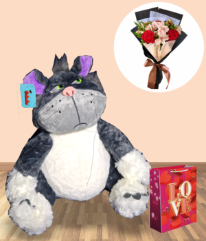 GATO LUCIFER GATO LUCIFER