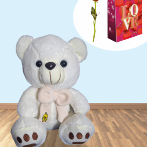 OSITO CLASICO CON CORBATITA