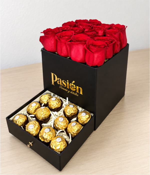 BOX CHOCO LOVE