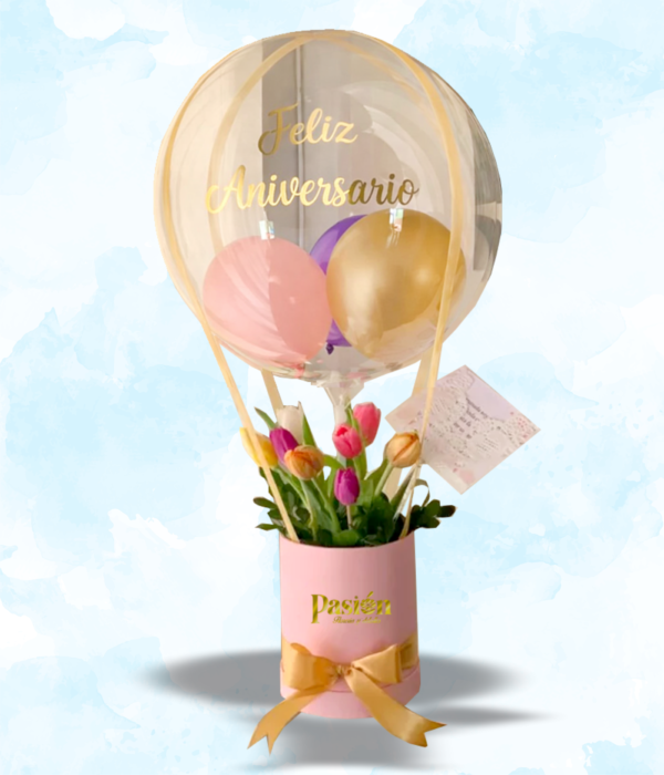 BOX ÉLITE ANIVERSARIO