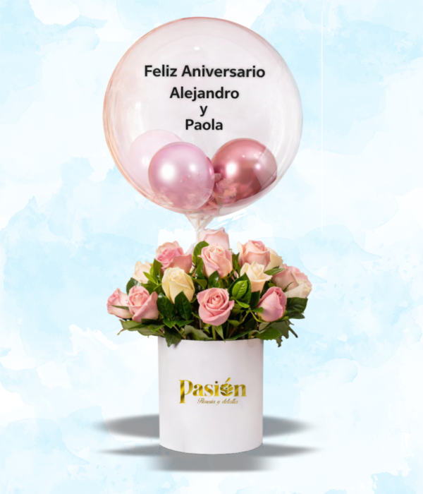 BOX GRAN MOMENTO ANIVERSARIO