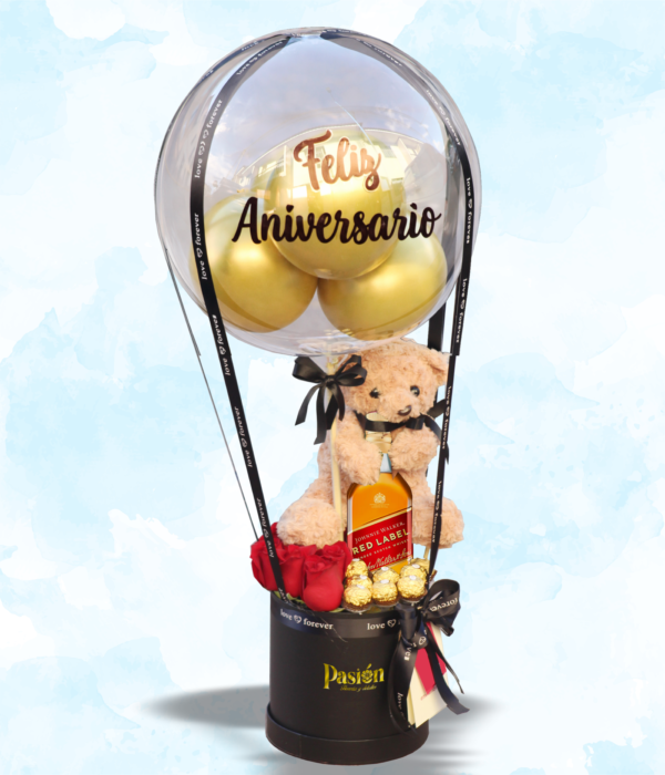 BOX INSTANTE PREMIUM ANIVERSARIO