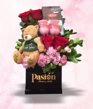 choco BOX DULCE CHOCOLATE