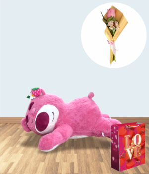 lotso chico LOTSO 50CM