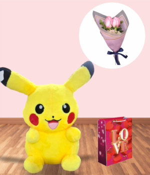 pikachu PIKACHU