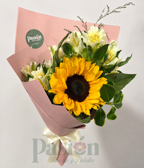 RAMO GIRASOL