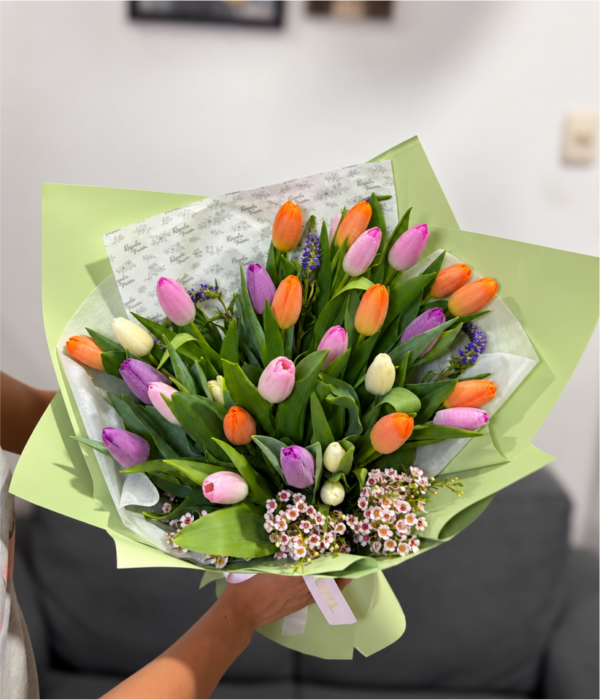 IMPERIAL TULIPS
