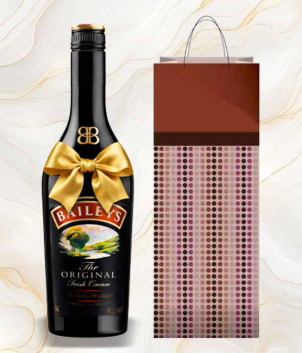 CREMA DE WHISKY BAILEYS