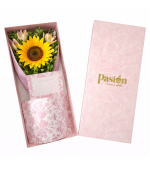 CAJA GIRASOL