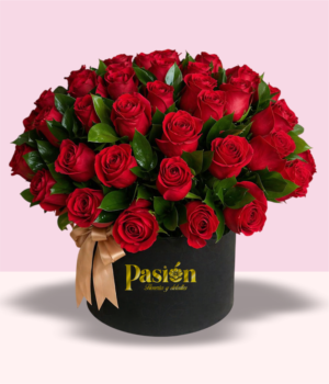 BOX BOOM DE ROSAS