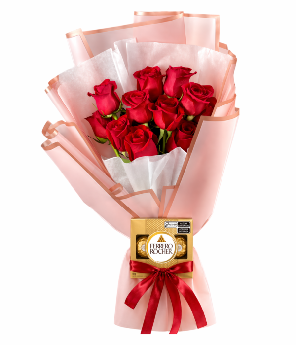 RAMO LUZ FLORAL