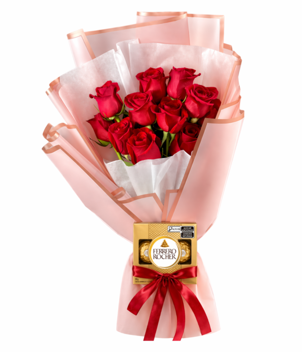 RAMO LUZ FLORAL