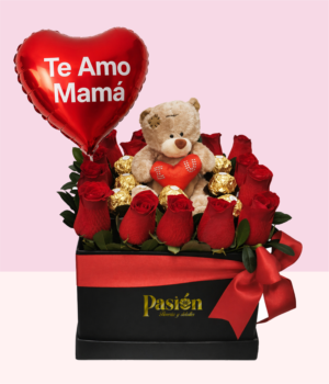 4 BOX MI REINA