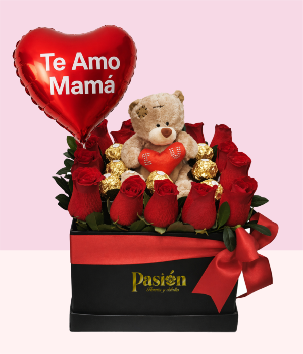 BOX MI REINA