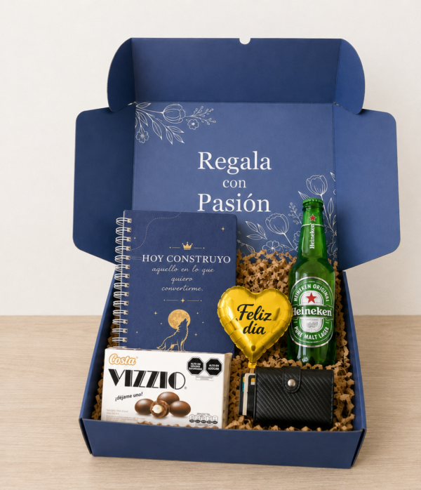 PACK PARA ÉL
