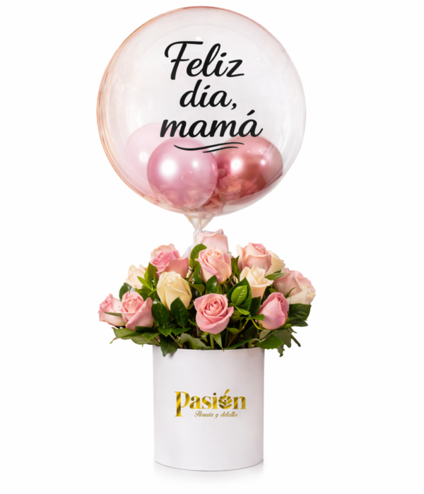 BOX GRAN MOMENTO DIA DE LA MADRE