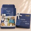 cafetero azul PACK CAFETERO VARÓN