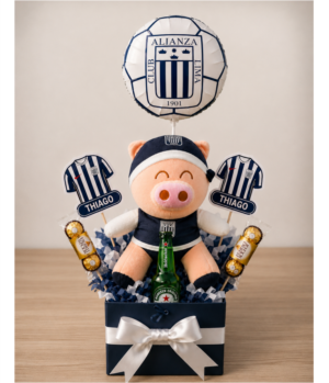 PACK ALIANZA LIMA