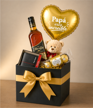 PACK RON FLOR DE CAÑA