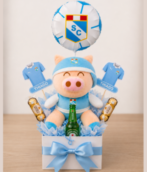 PACK SPORTING CRISTAL