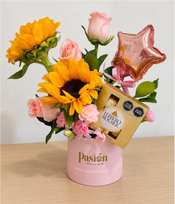 BOX MINI PRIMAVERA