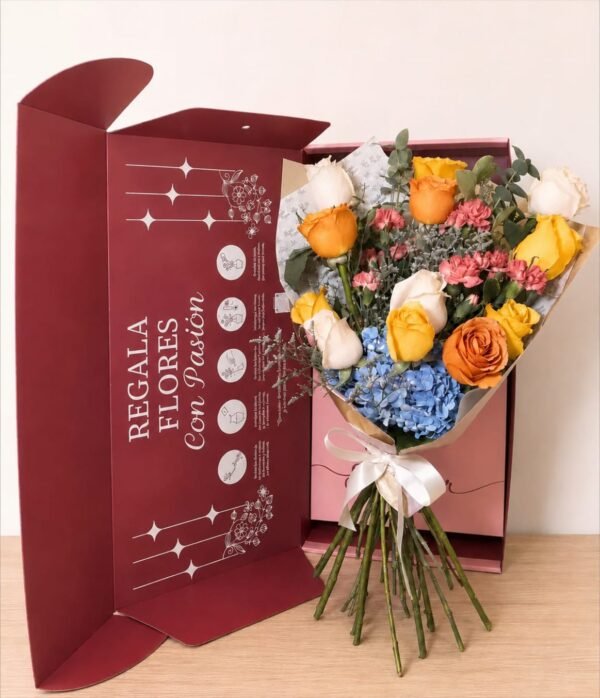 CAJA PREMIUM PASIÓN – ATELIER